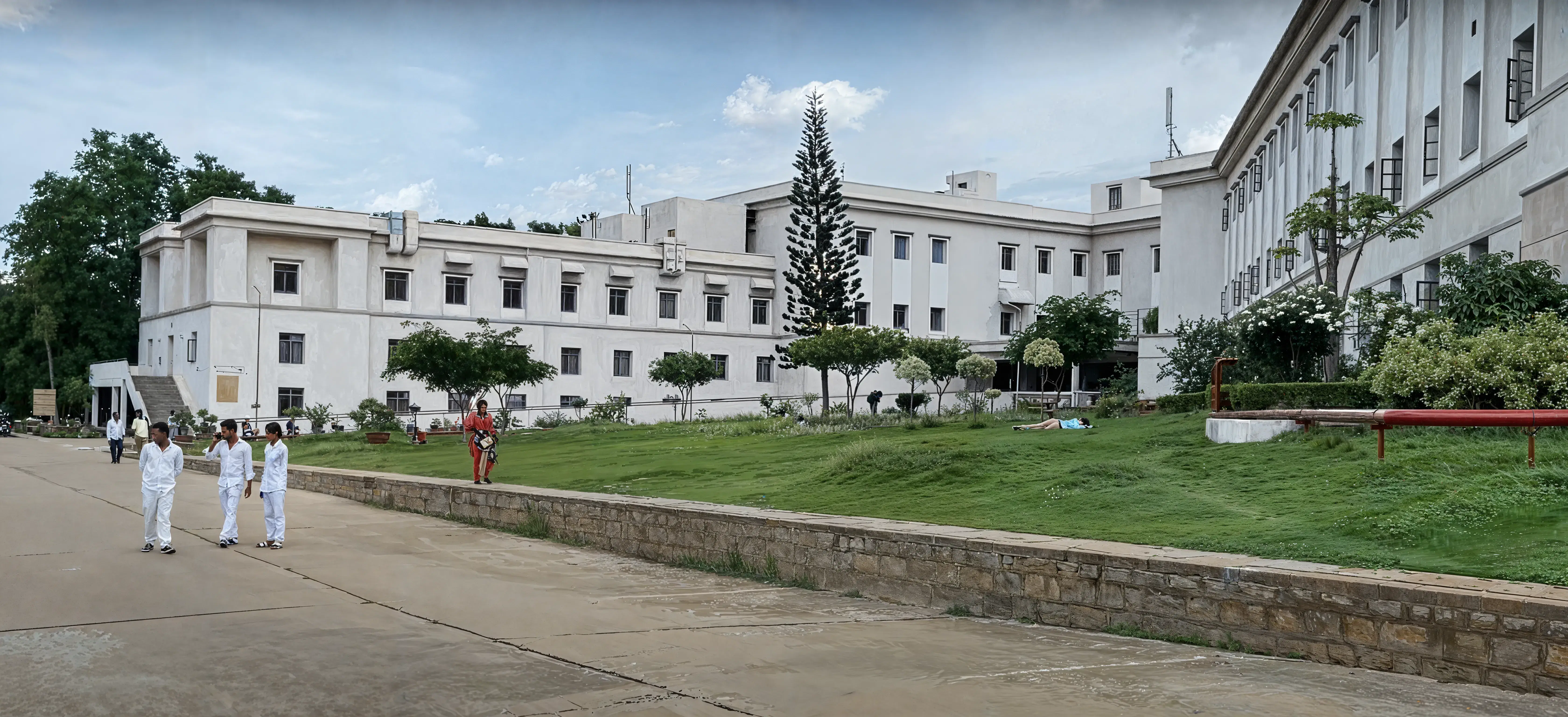 Sri Sathya Sai Institute of Higher Medical Sciences Bangalore campus photo 2